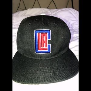 Los angels clippers hat